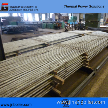 Steel Tube Air Preheater for Boiler